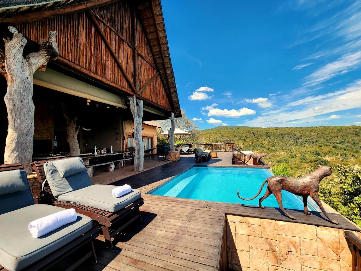 Phumelo Lodge Bela-Bela Exterior photo