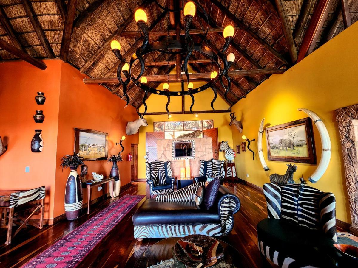 Phumelo Lodge Bela-Bela Exterior photo