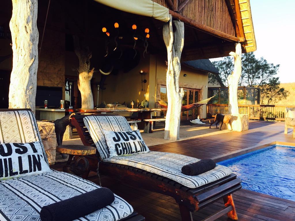 Phumelo Lodge Bela-Bela Exterior photo