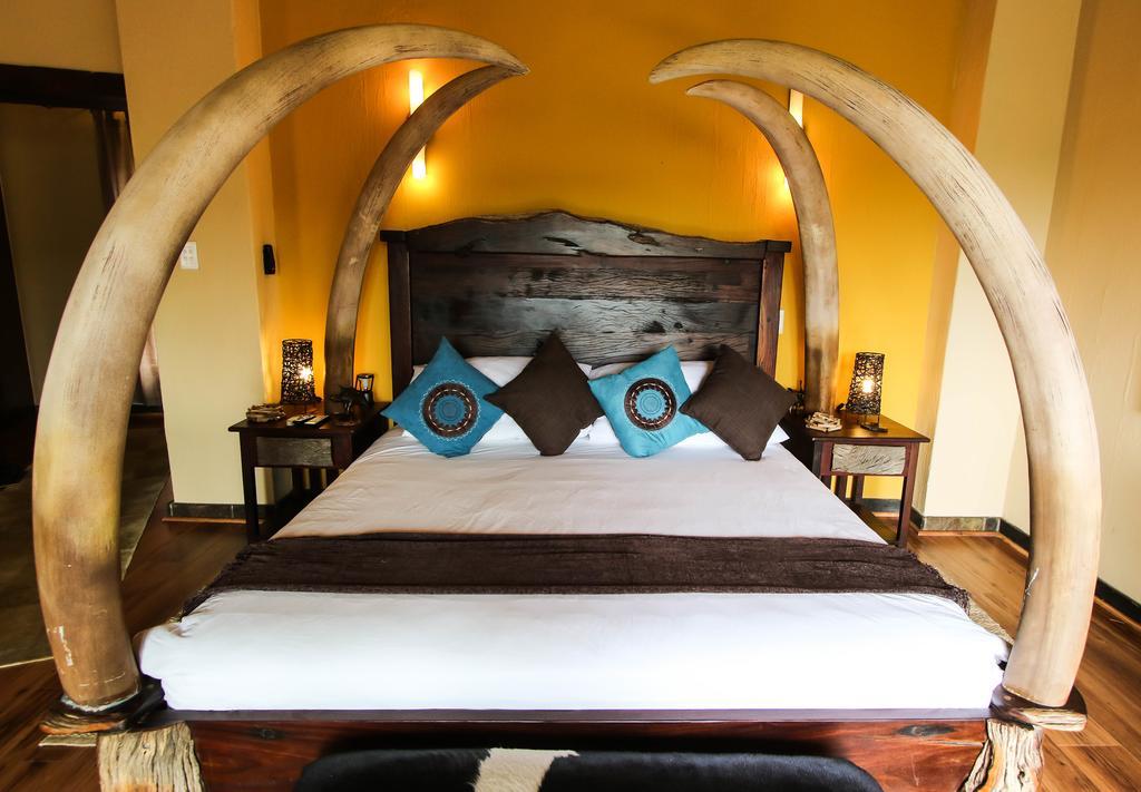 Phumelo Lodge Bela-Bela Room photo