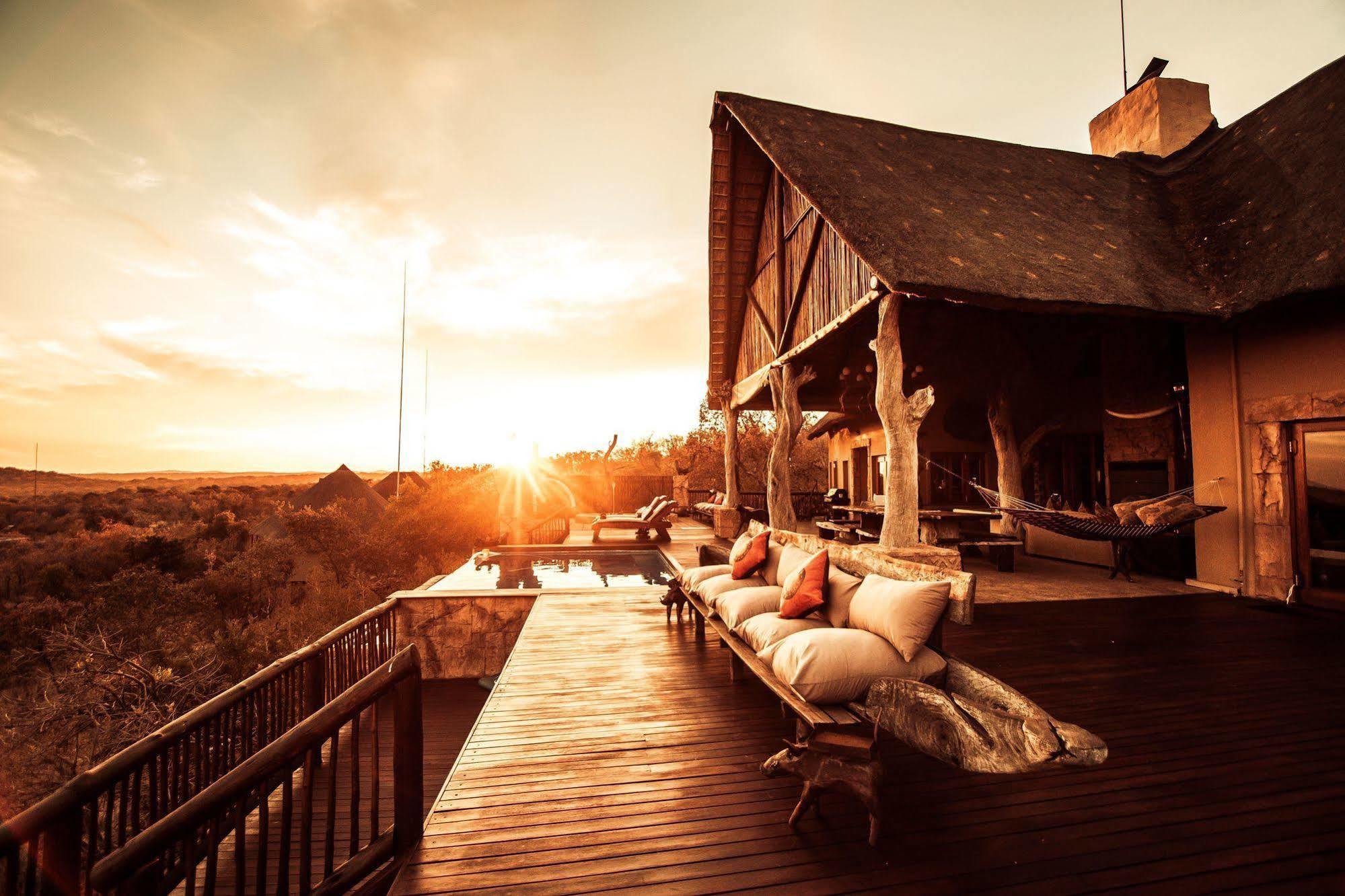 Phumelo Lodge Bela-Bela Exterior photo