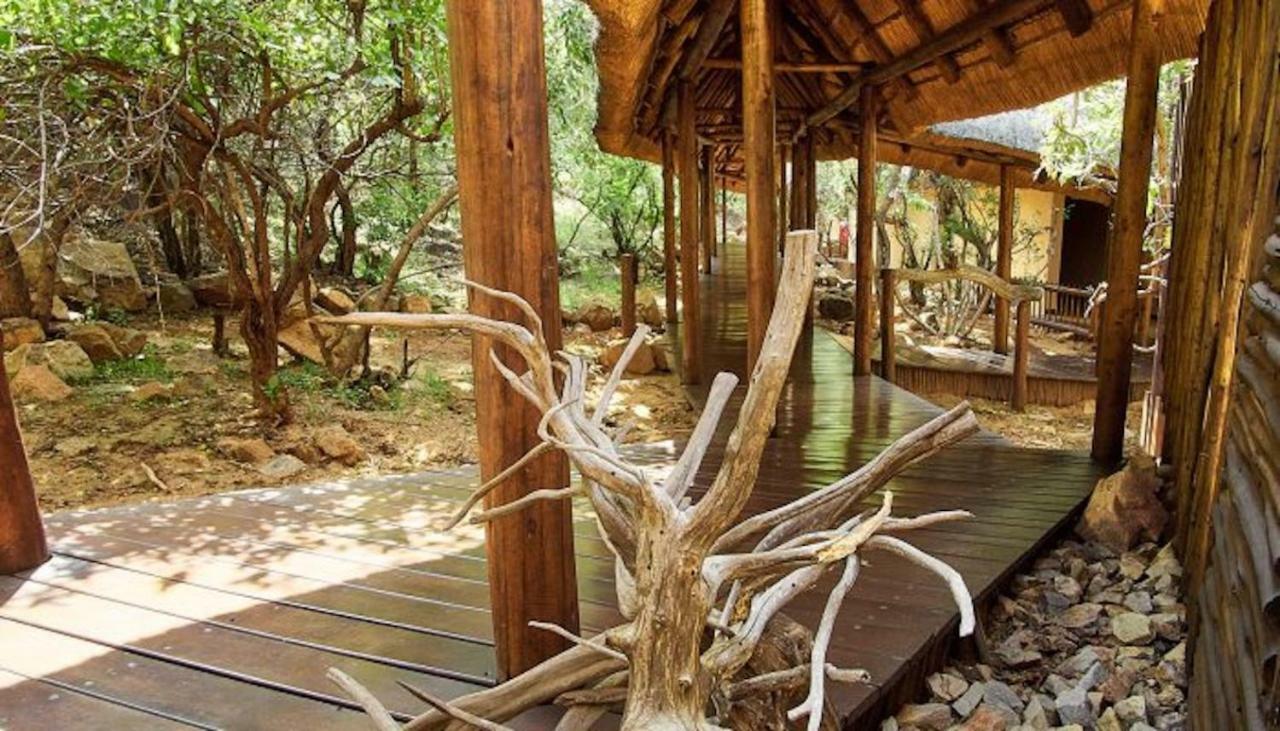 Phumelo Lodge Bela-Bela Exterior photo