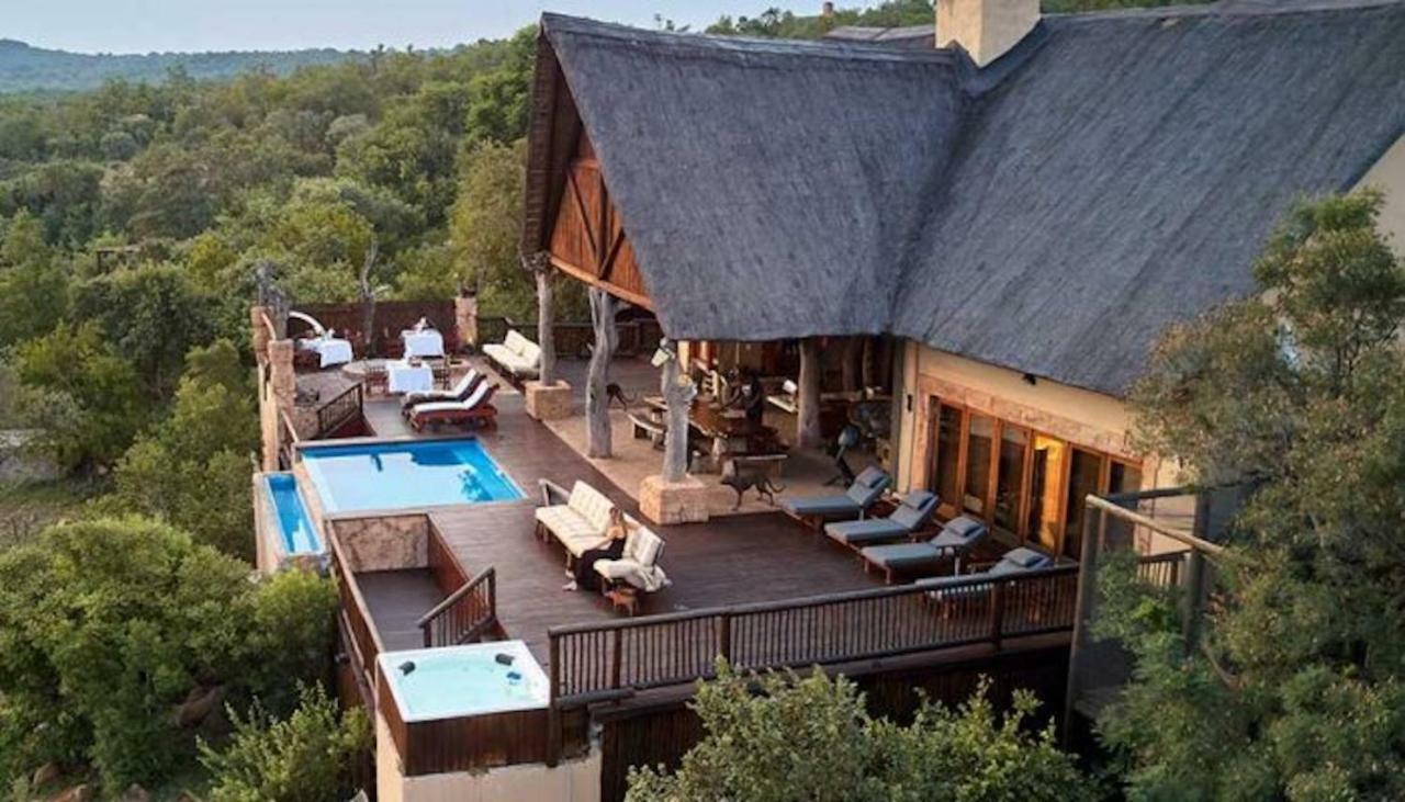 Phumelo Lodge Bela-Bela Exterior photo