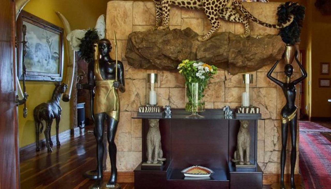 Phumelo Lodge Bela-Bela Exterior photo