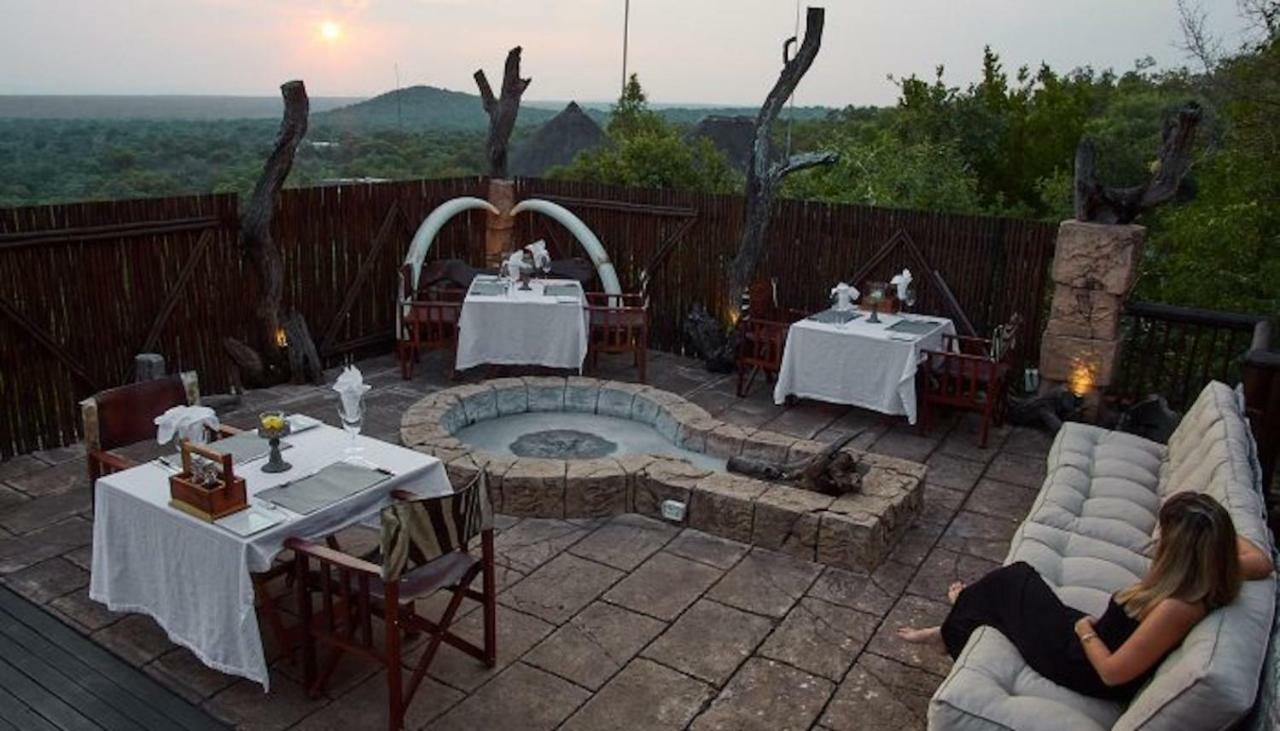 Phumelo Lodge Bela-Bela Exterior photo